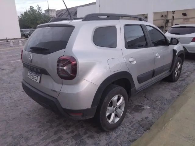 Renault Duster Intense Plus 1.6 16V Flex Aut. 2026 - Foto 3