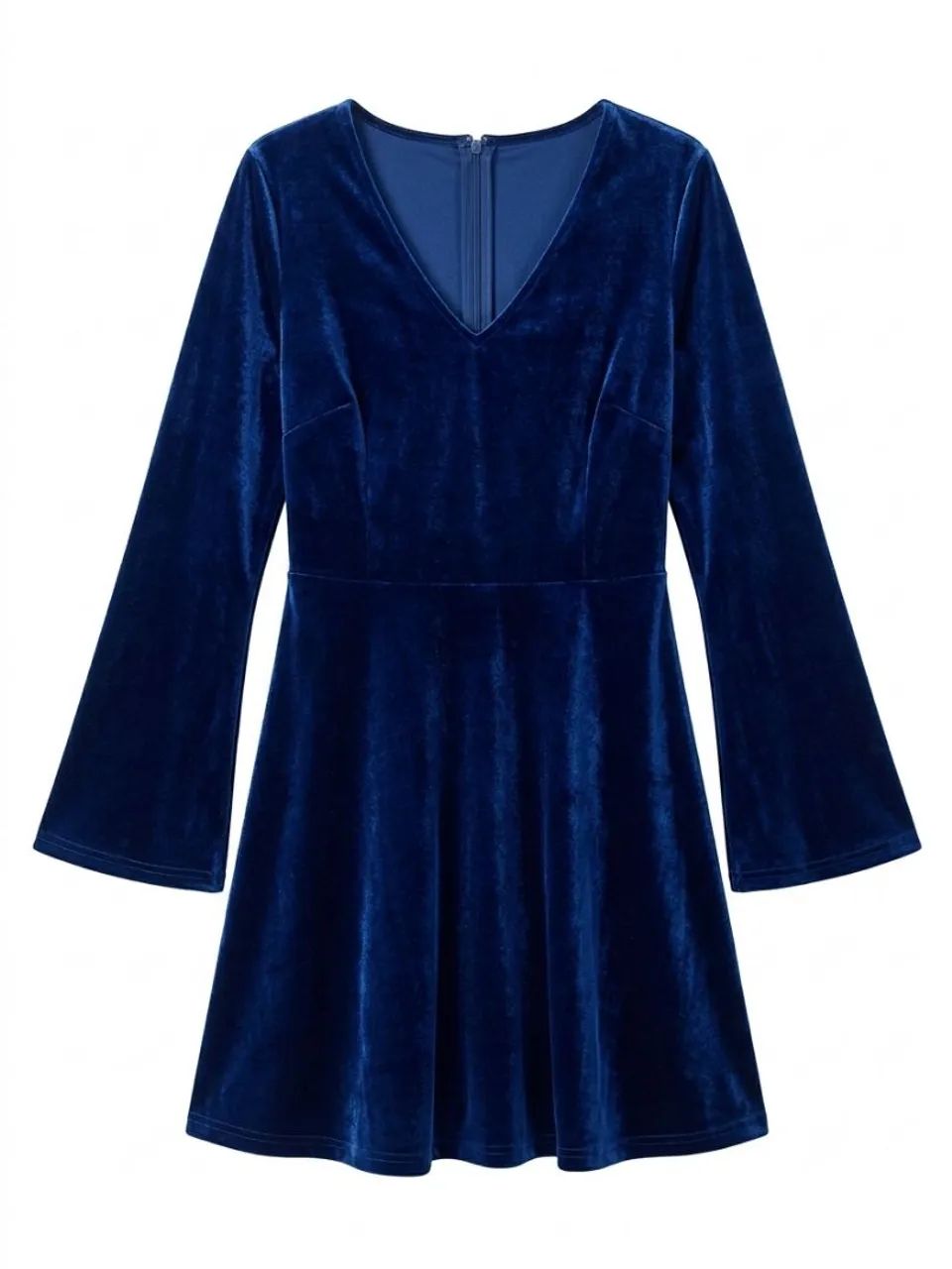Vestido chiffon
