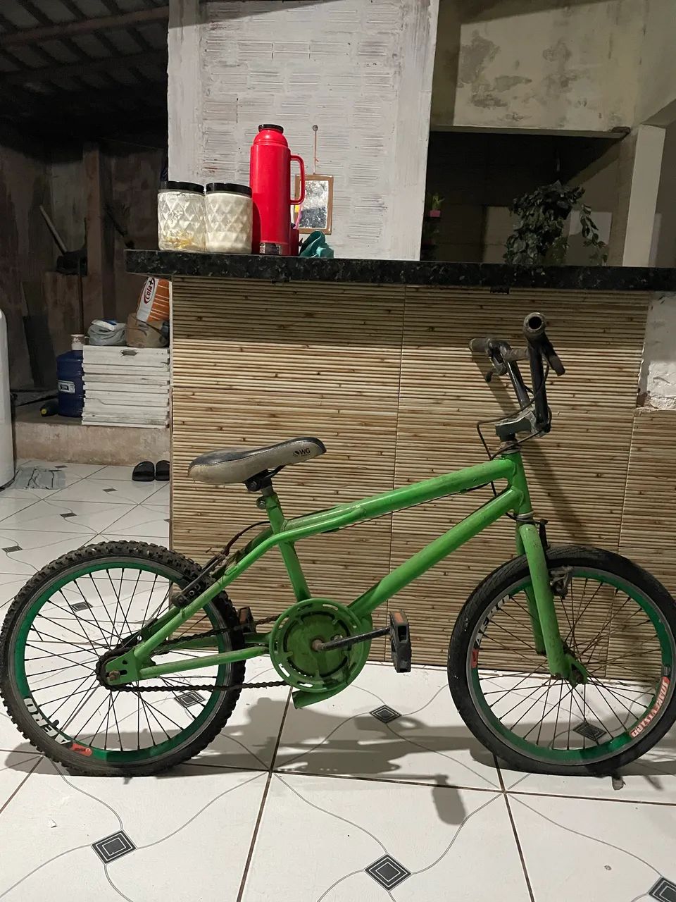 BICICLETA