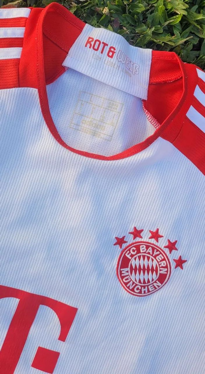 Camisa Bayern G - Foto 2