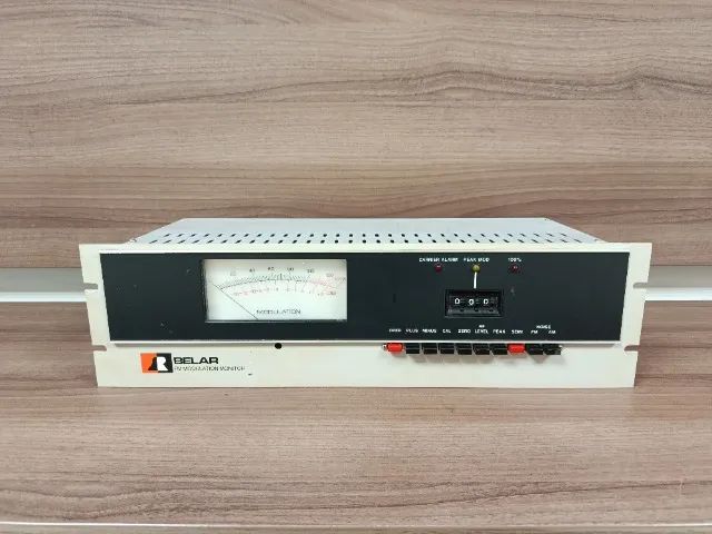 Modulo BELAR FM Modulation Monitor