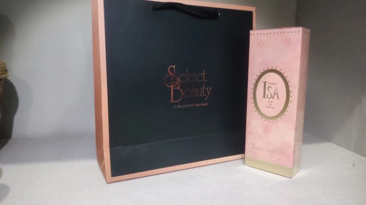 Perfume Isa 