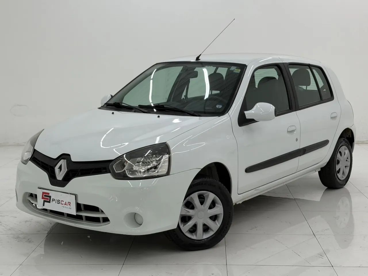 Renault Clio 2015
