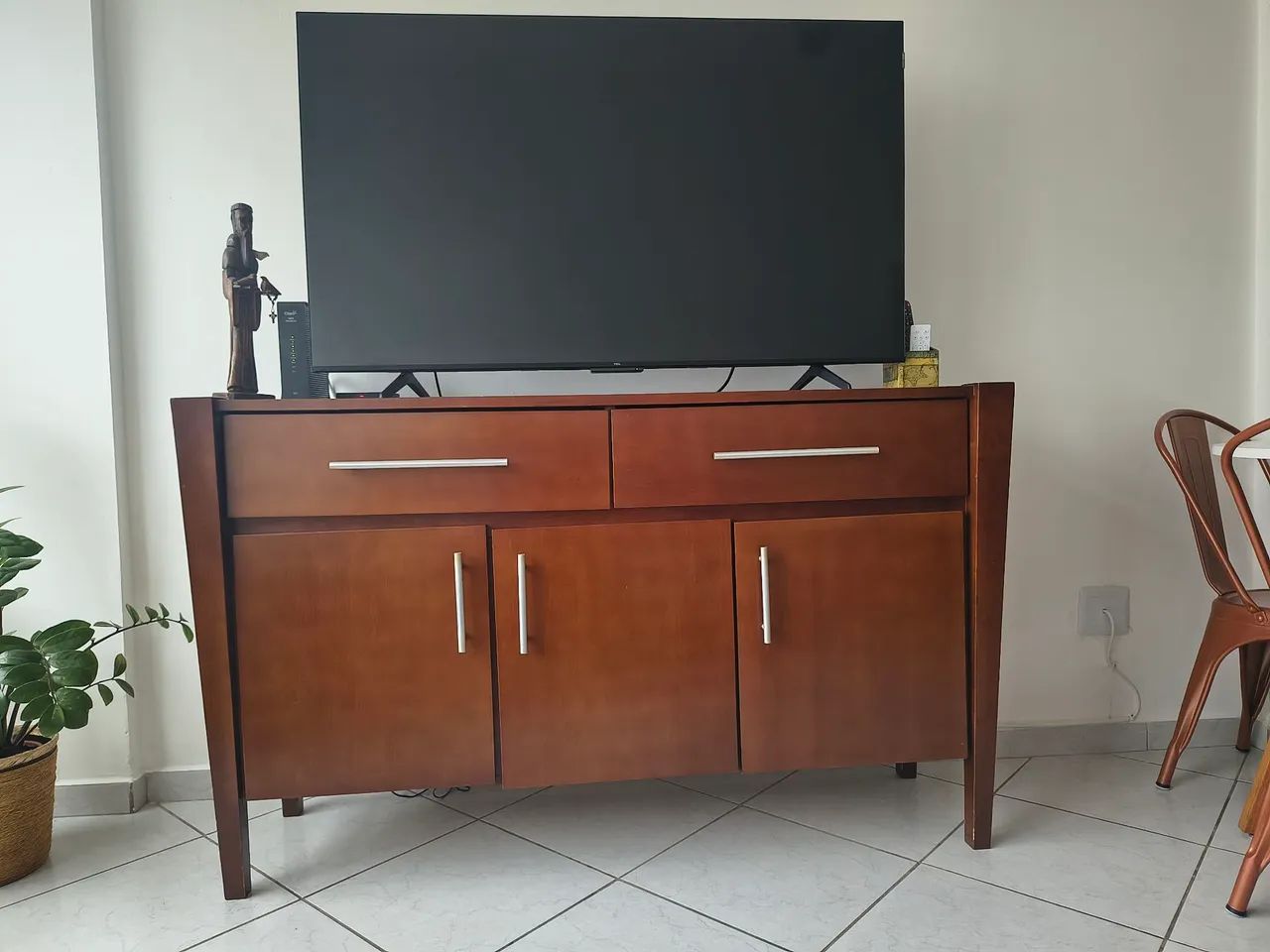 BUFFET / APARADOR DE MADEIRA