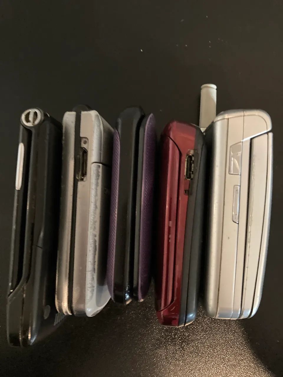 Celulares antigos - Foto 2