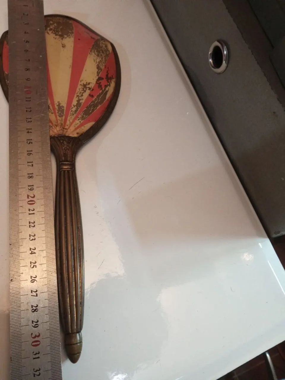 Espelho de mão  - Foto 2