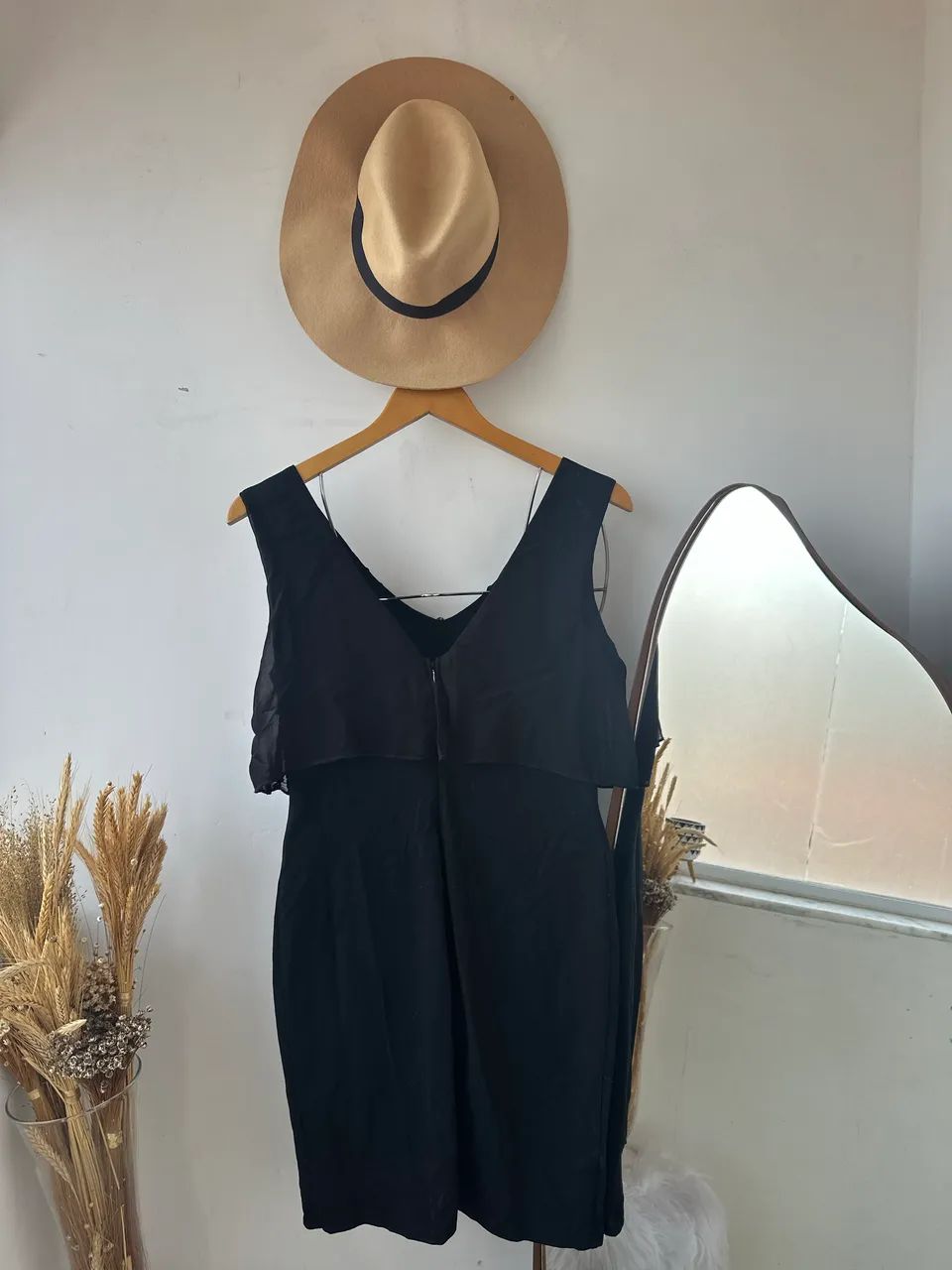 Vestido tubinho Forever 21tam g - Foto 3