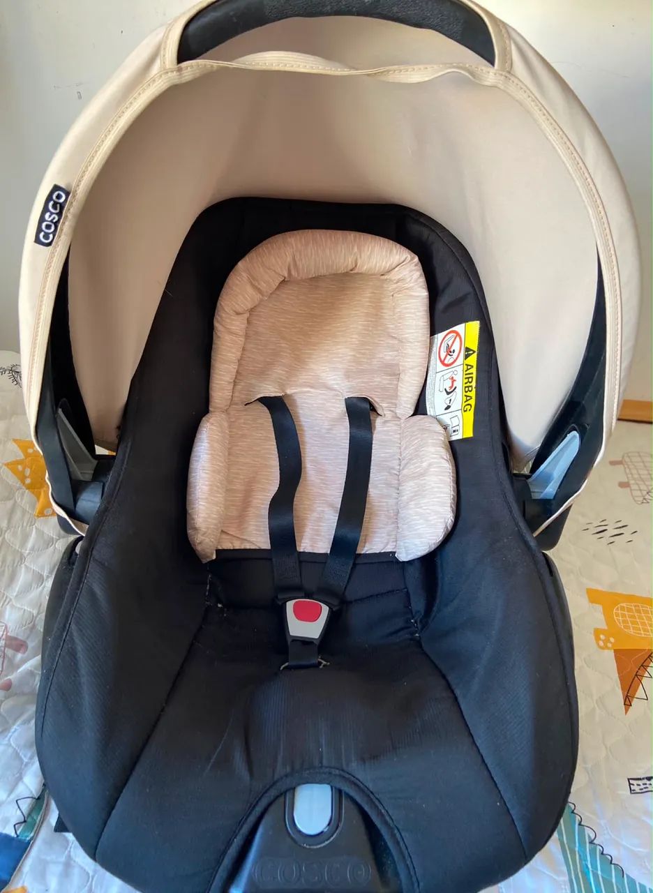 Bebe conforto Cosco  - Foto 2