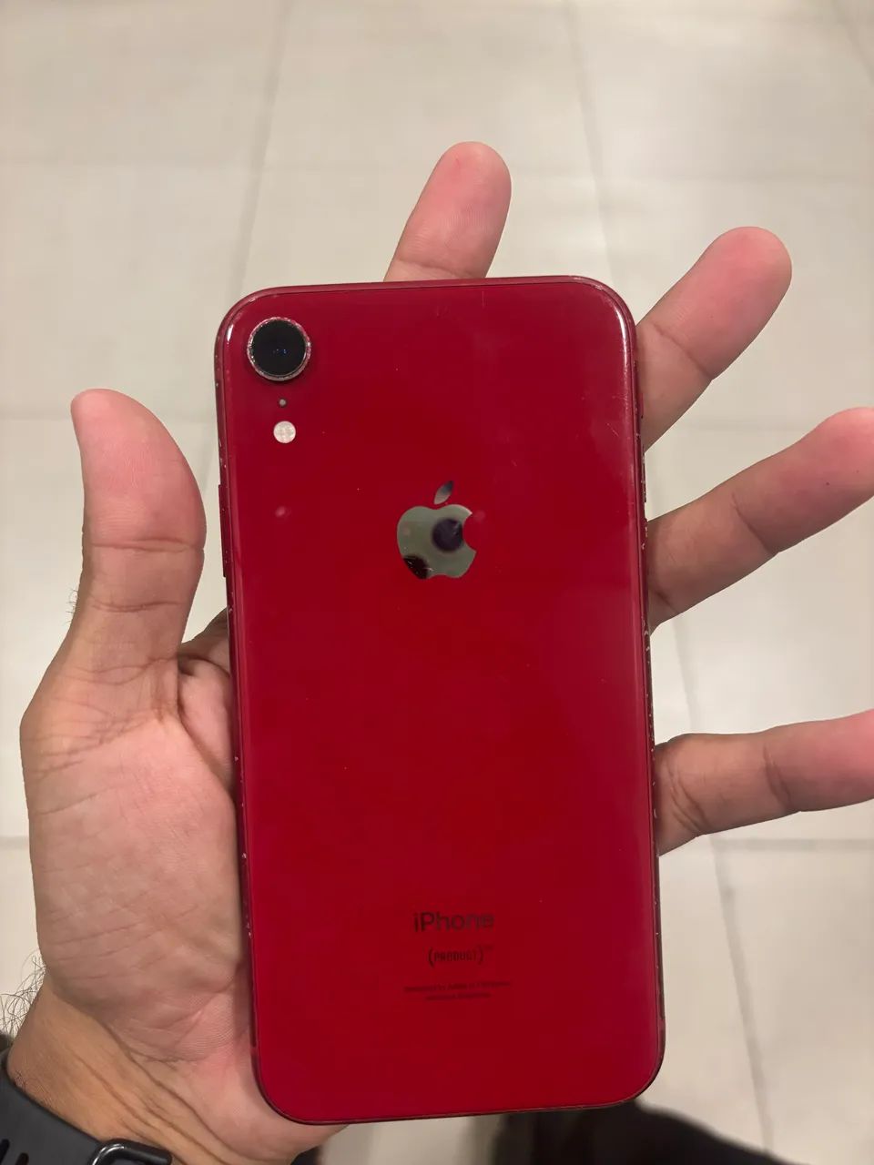 iPhone XR retirada de peças  - Foto 3