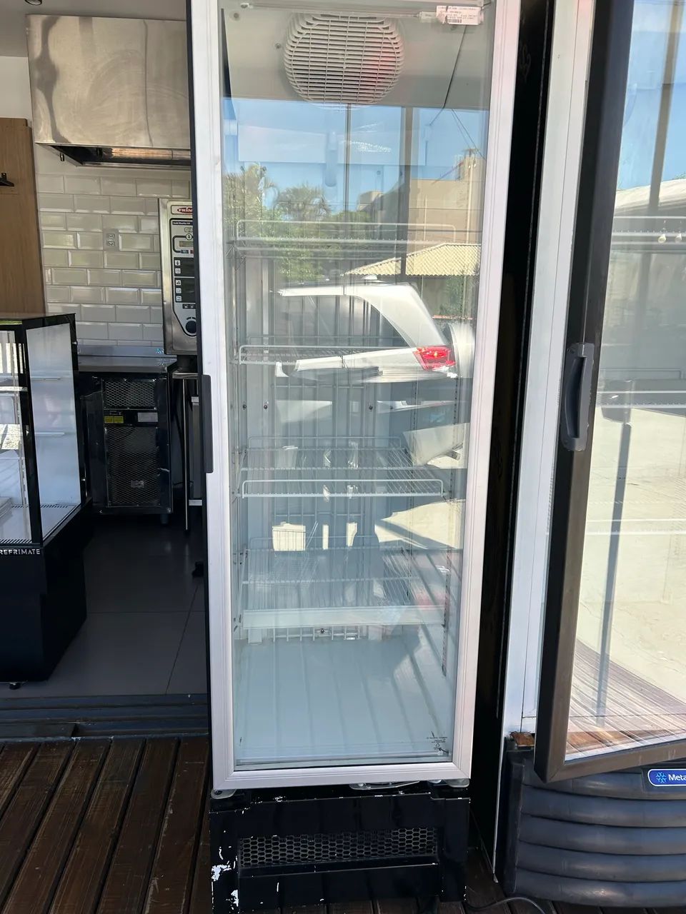 Freezer para congelados