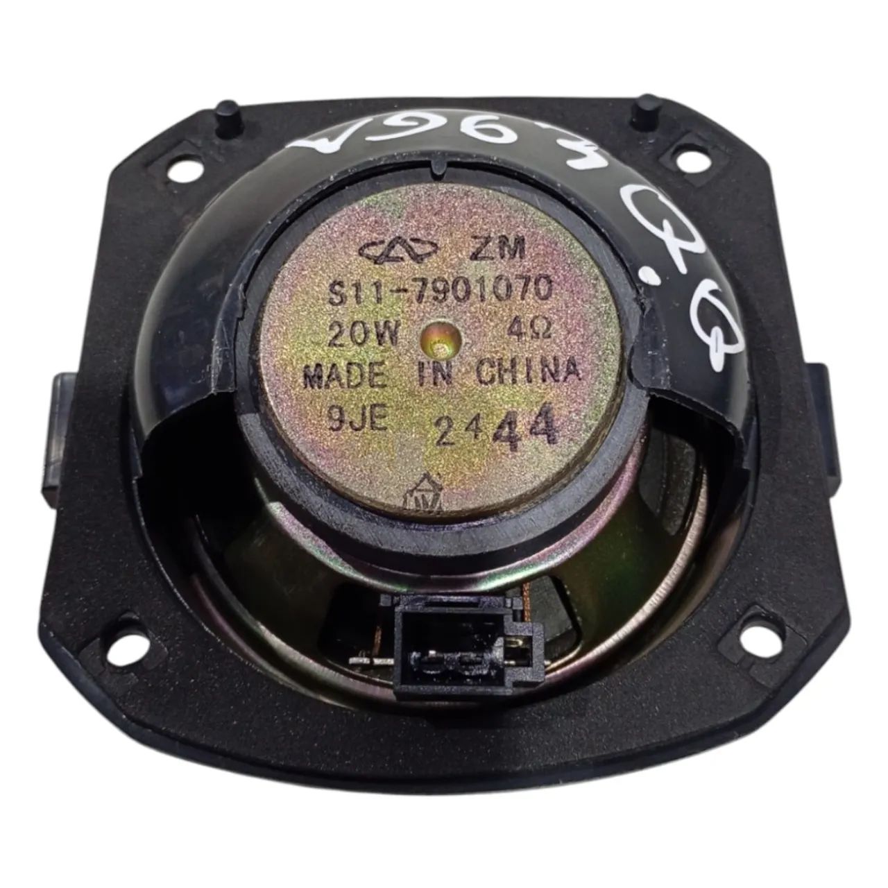 Alto Falante Porta Chery Qq 2011 A 2015 S117901070 - Peças para