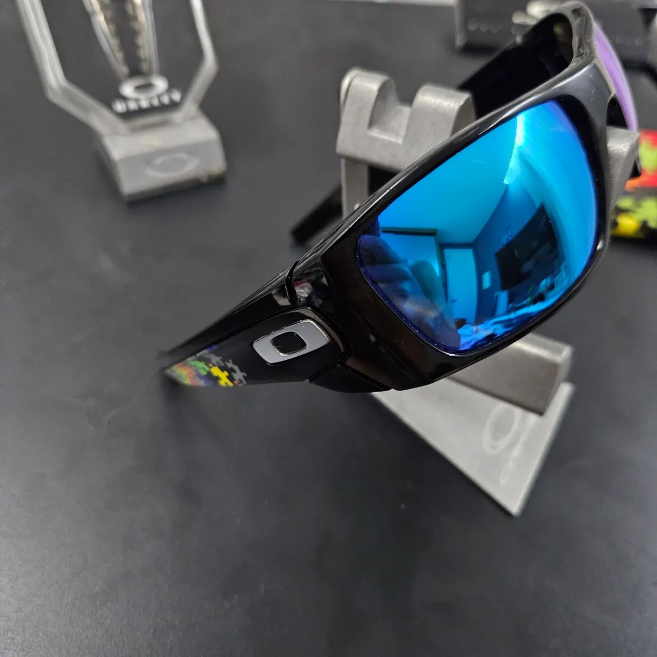 Oculos oakley fuel cell taca - Foto 3
