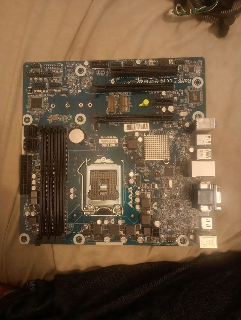 Placa mãe POS RIB 360EE