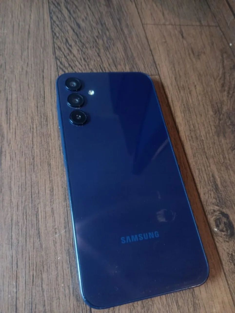 Celular Samsung A15 4G Azul