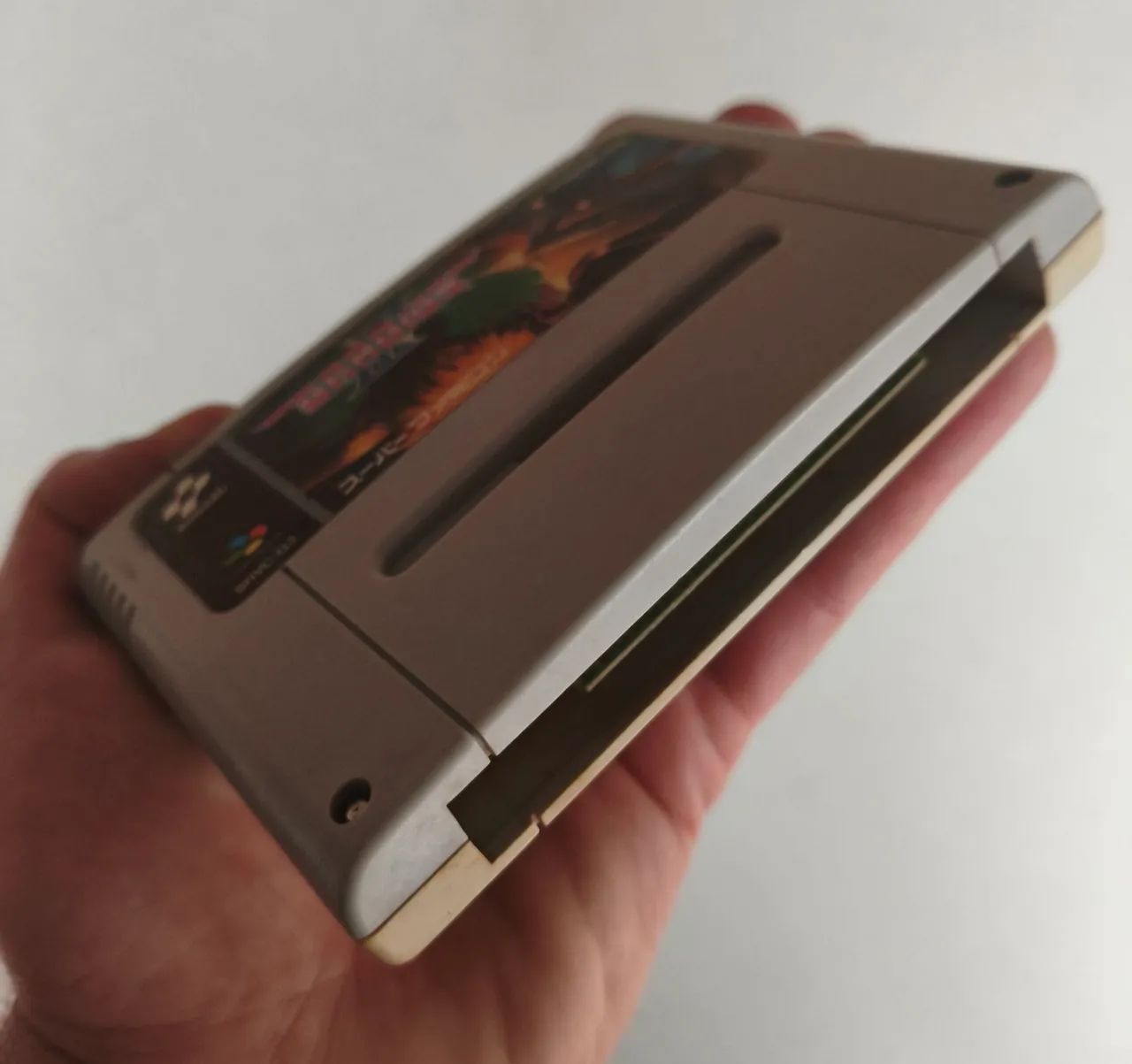 Jogo Gradius lll original Super Famicom  - Foto 4