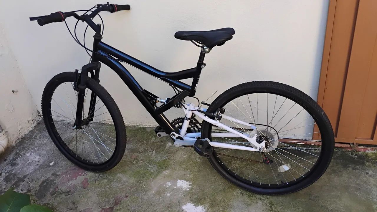 Bike aro 26 ótimo estado  - Foto 3