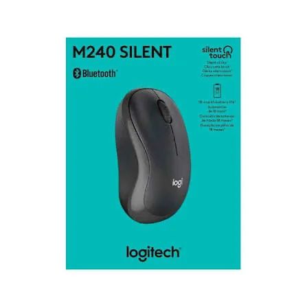 Mouse  Bluetooth M250 logitech