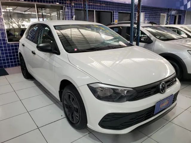 Volkswagen Polo Polo Track 1.0 Flex 12V 5p 2025