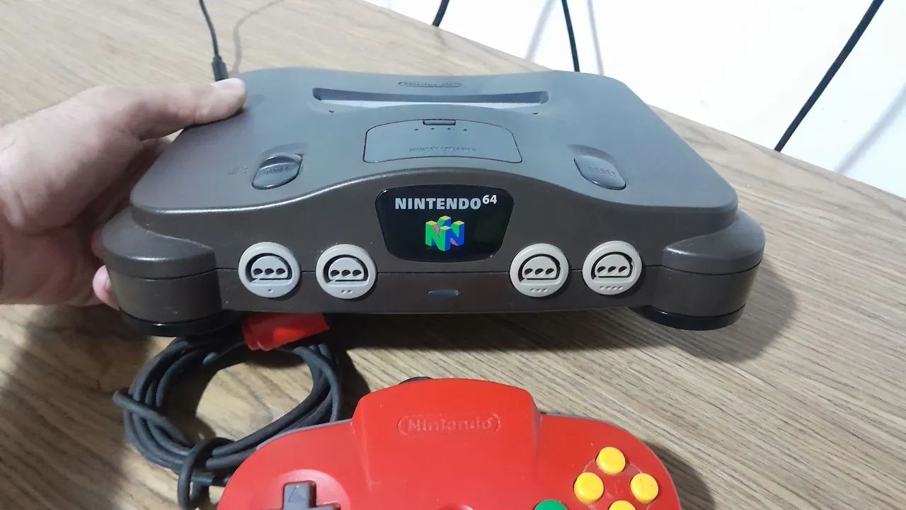 Nintendo 64  - Foto 4
