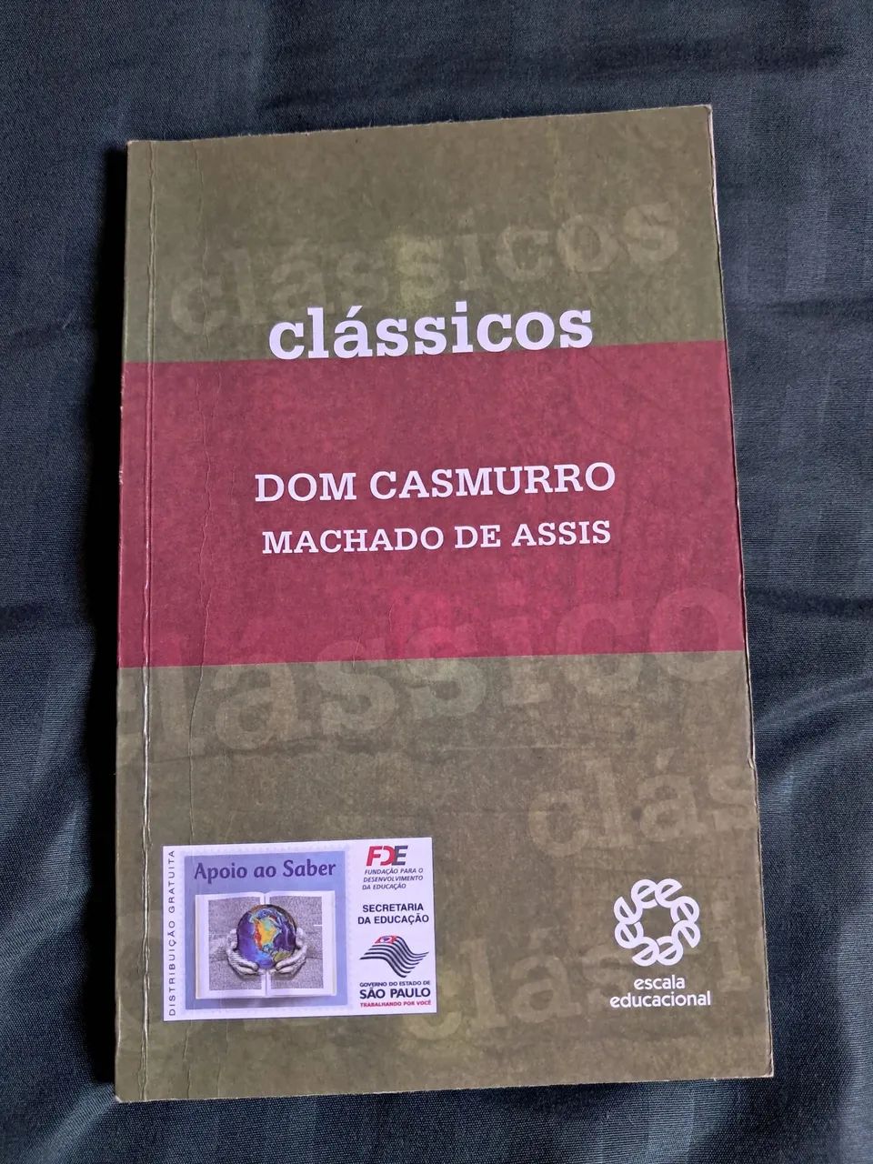 Dom Casmurro 