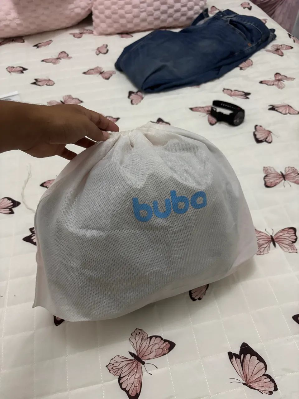 Almofada de banho BABY BUBA - Foto 2