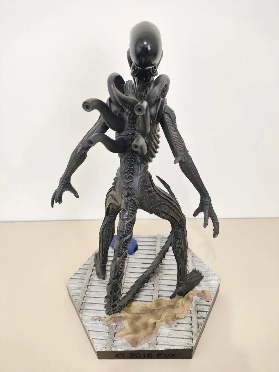 Mega Alien Xenomorph Eaglemoss 1/6 - Foto 5