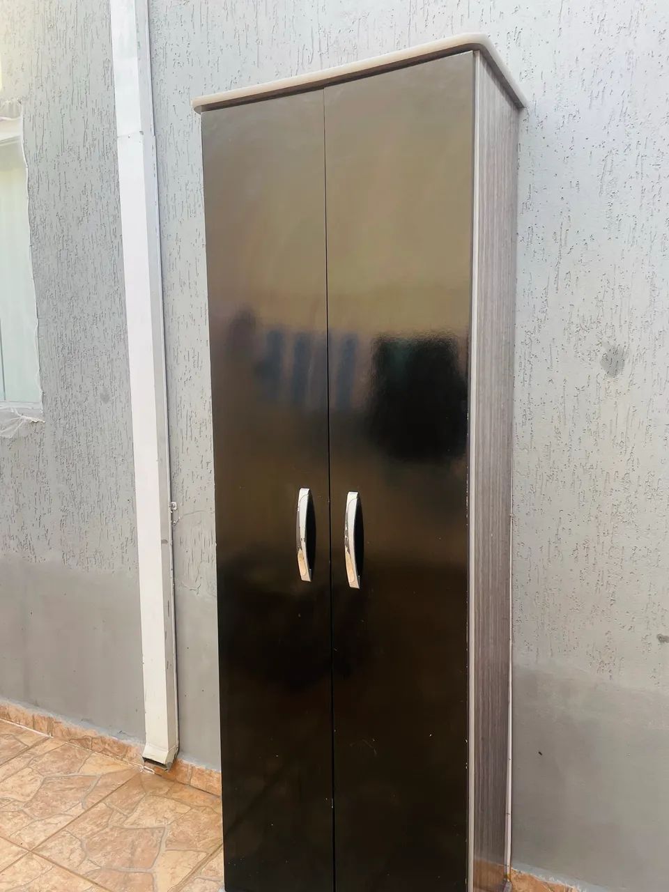 Armário multiuso 2 portas  - Foto 4