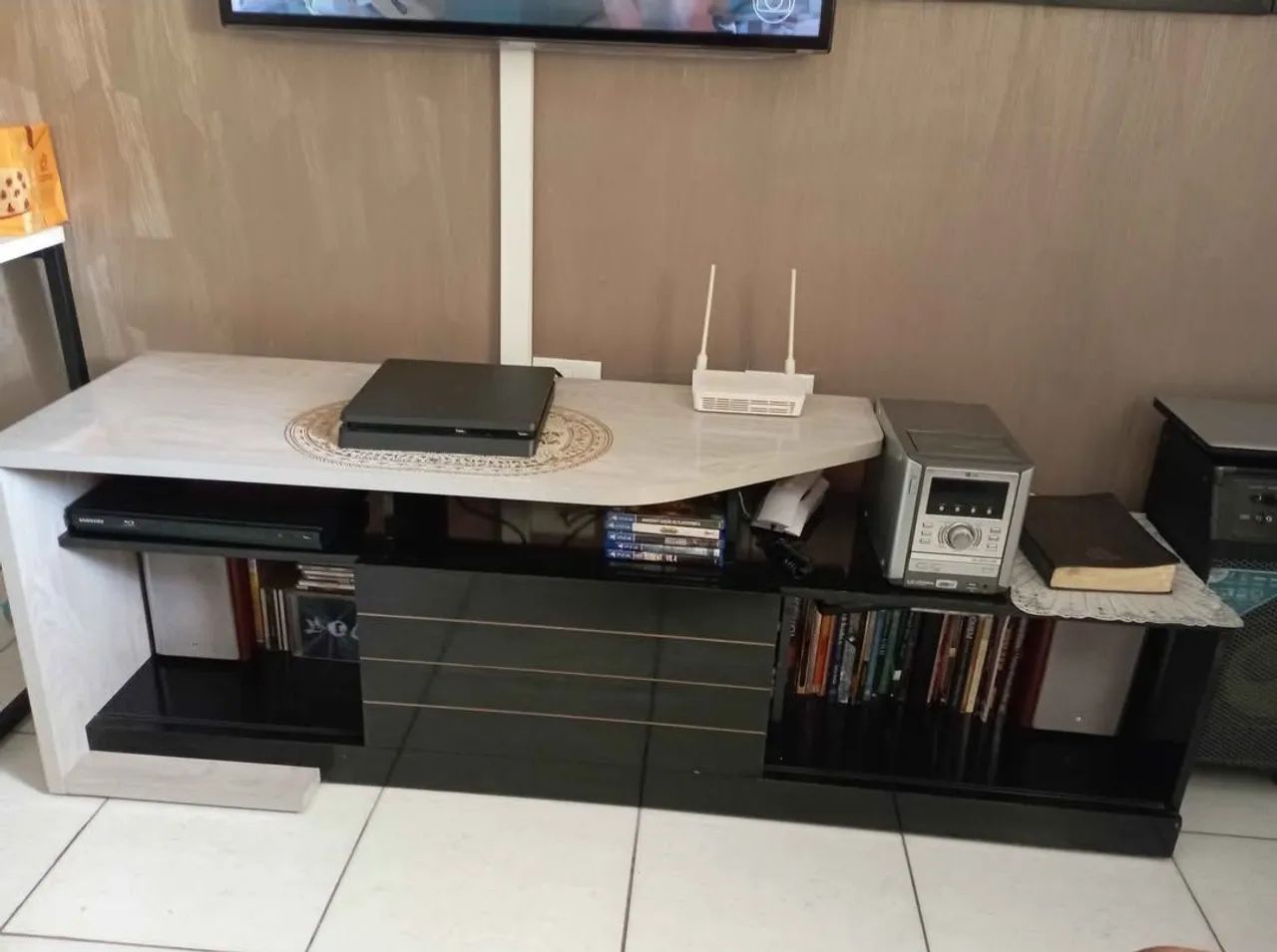 Rack para Sala