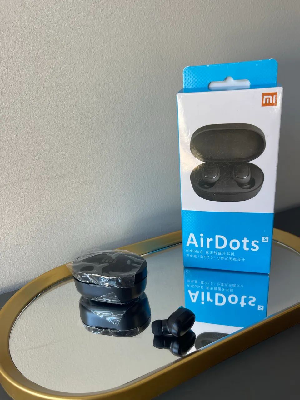 Fone de ouvido Air Dots - Foto 2