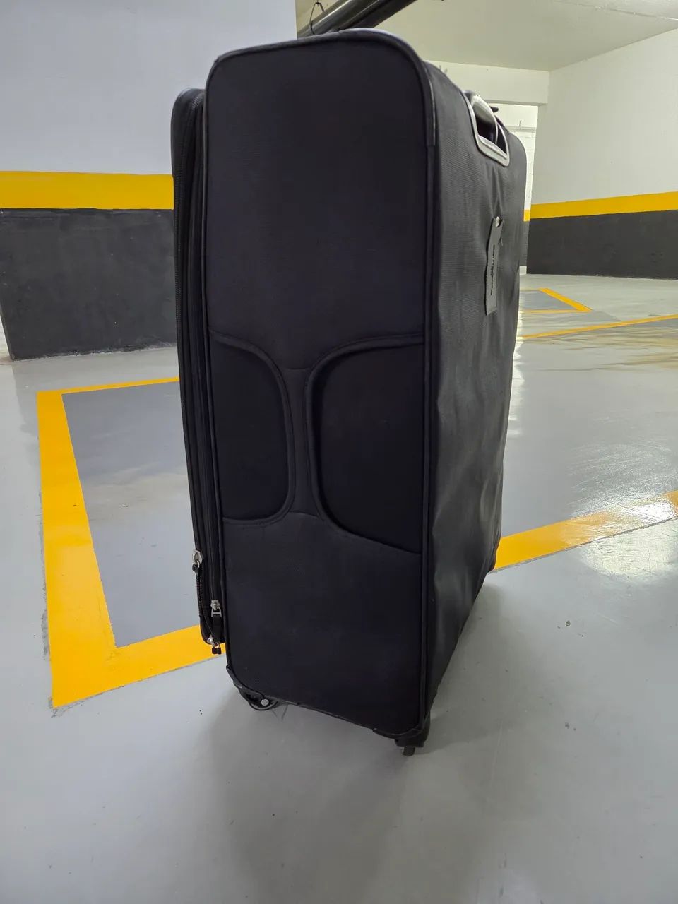Mala preta samsonite grande - Foto 2
