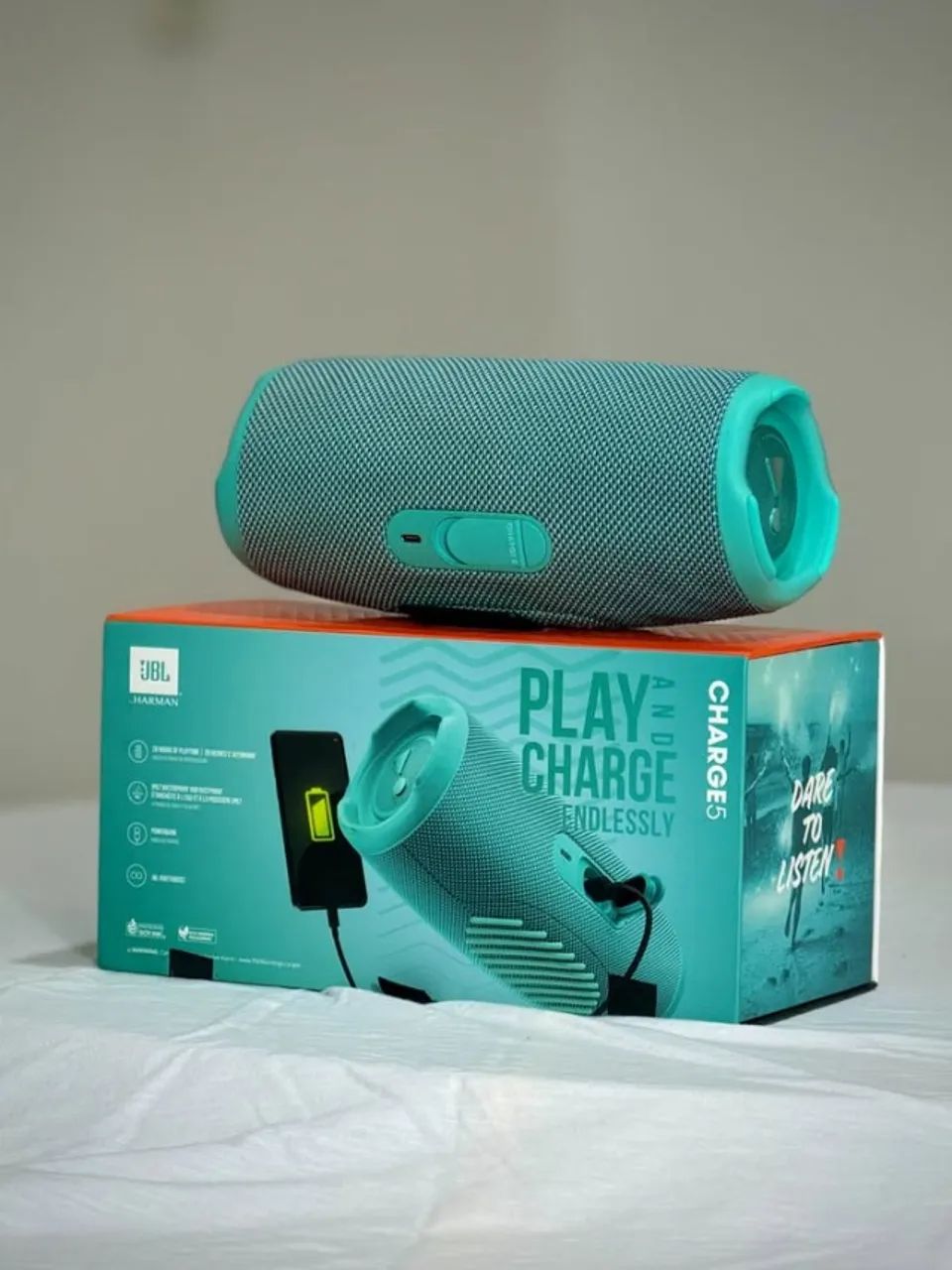 JBL Charge 5 Original - Foto 2