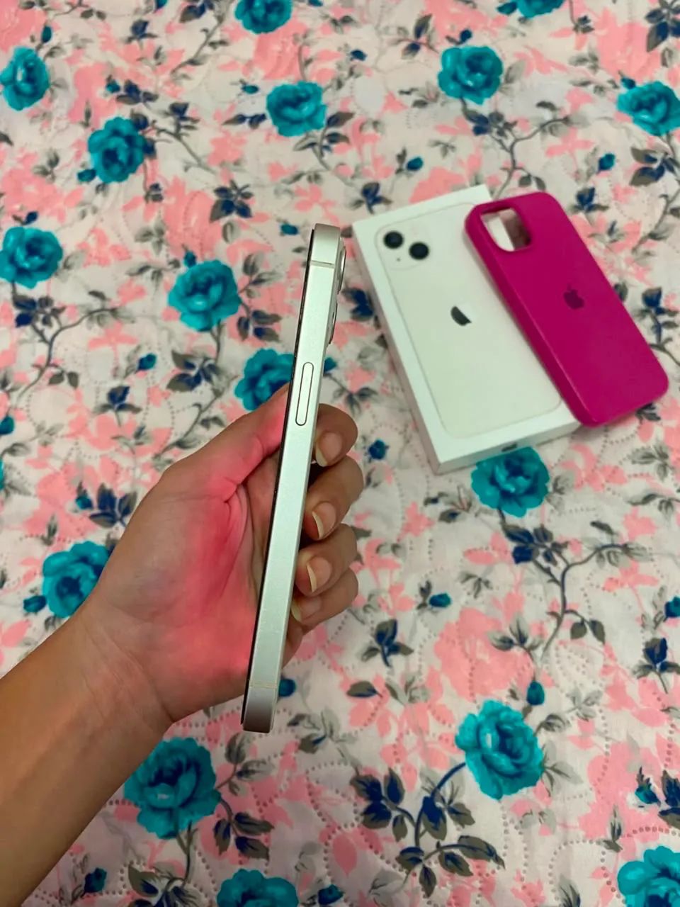 iPhone 13 128GB Branco - Foto 3