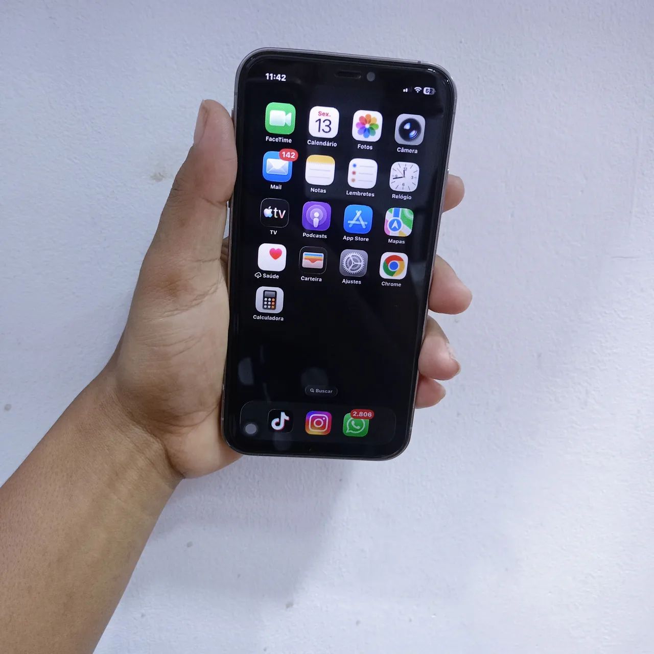 Celular transformado 