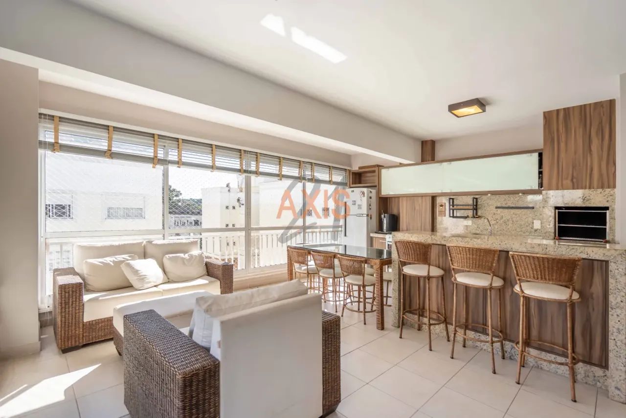 Cobertura Duplex de 4 Quartos à Venda no Edifício Breeze | Ecoville Curitiba