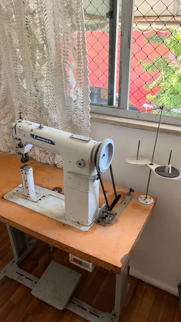 Máquina de coluna - Lanmax - Foto 3