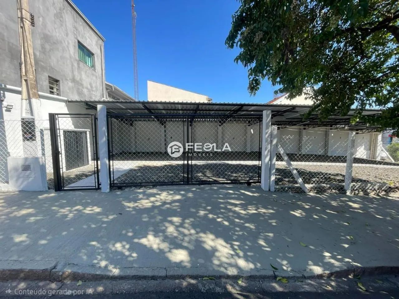 Terreno para alugar em Americana, Vila Rehder, com 232 m² - Foto 2