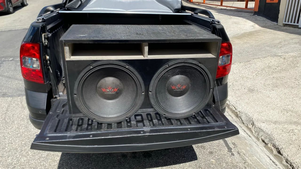 Vendo som automotivo  - Foto 2