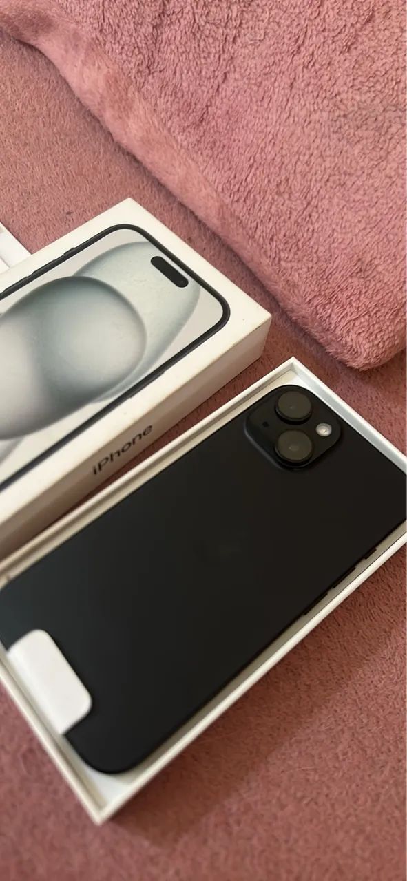 iPhone 15 256GB LACRADO - Foto 2