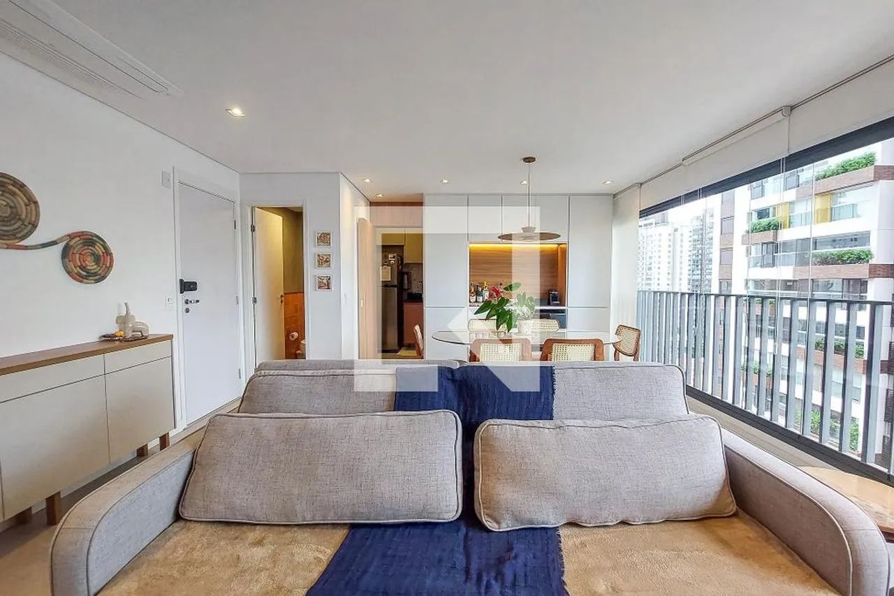 Apartamento à Venda - Brooklin, 2 Quartos, 71 m2 - Foto 2
