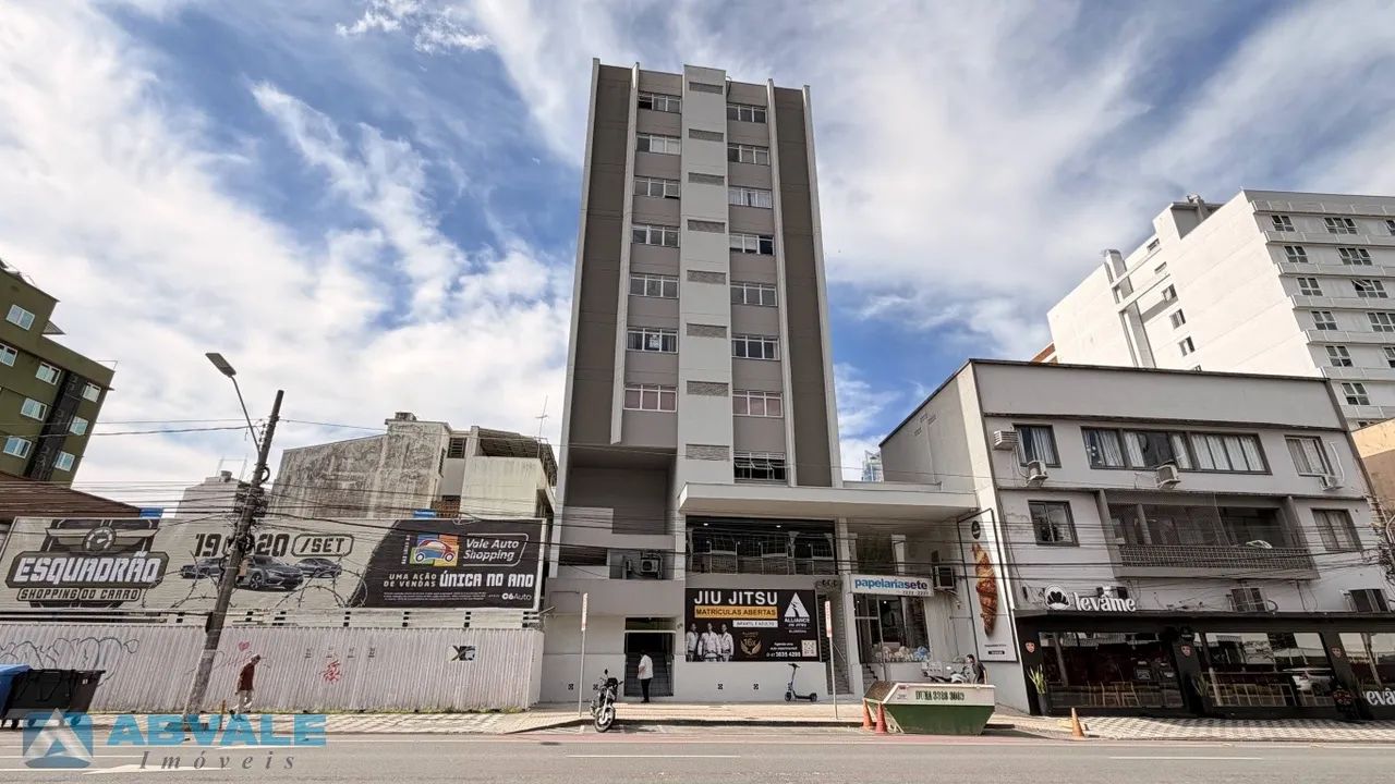 Blumenau - Conjunto Comercial/Sala - Centro