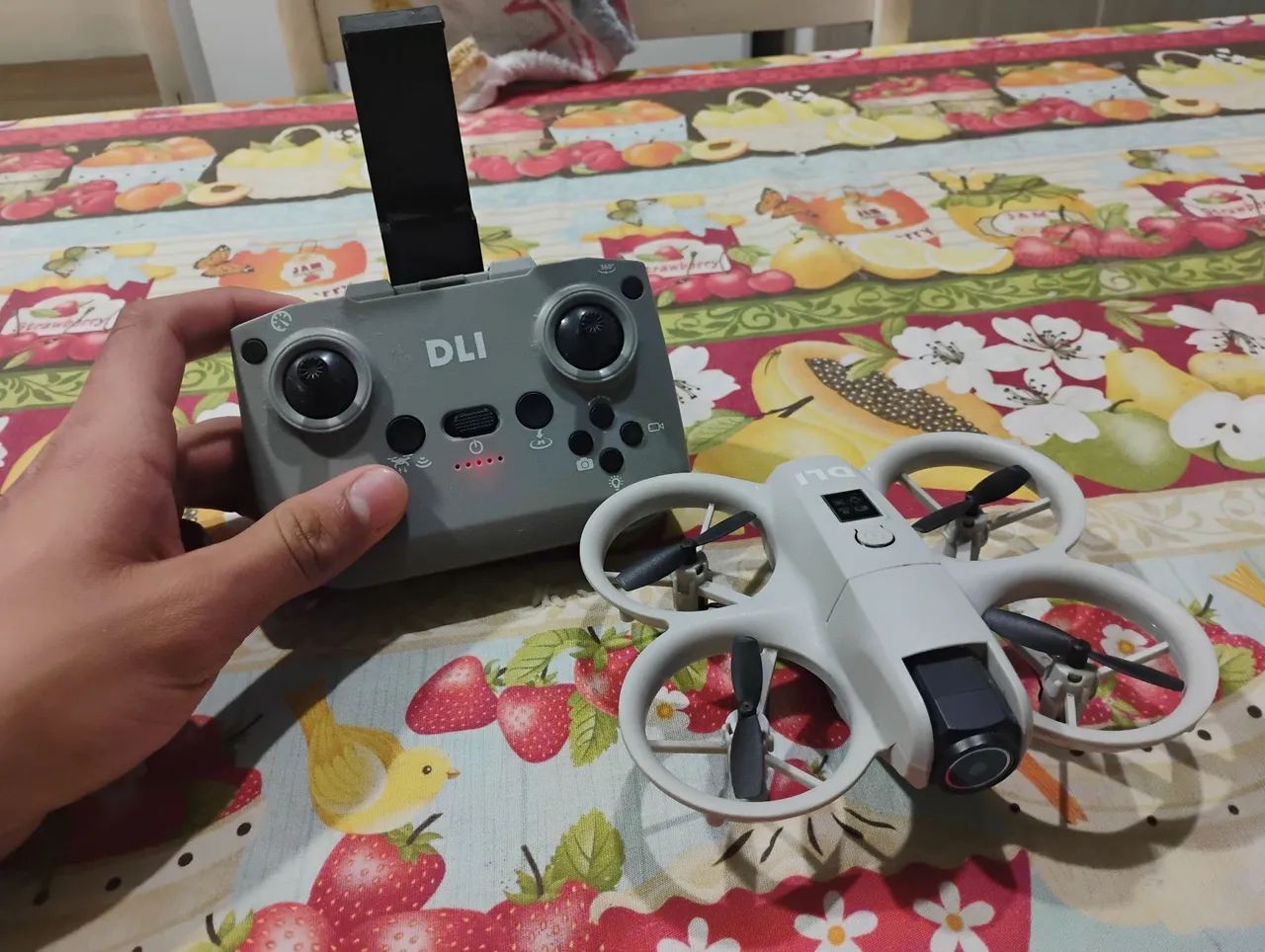 Drone Dli one, com câmera  - Foto 2