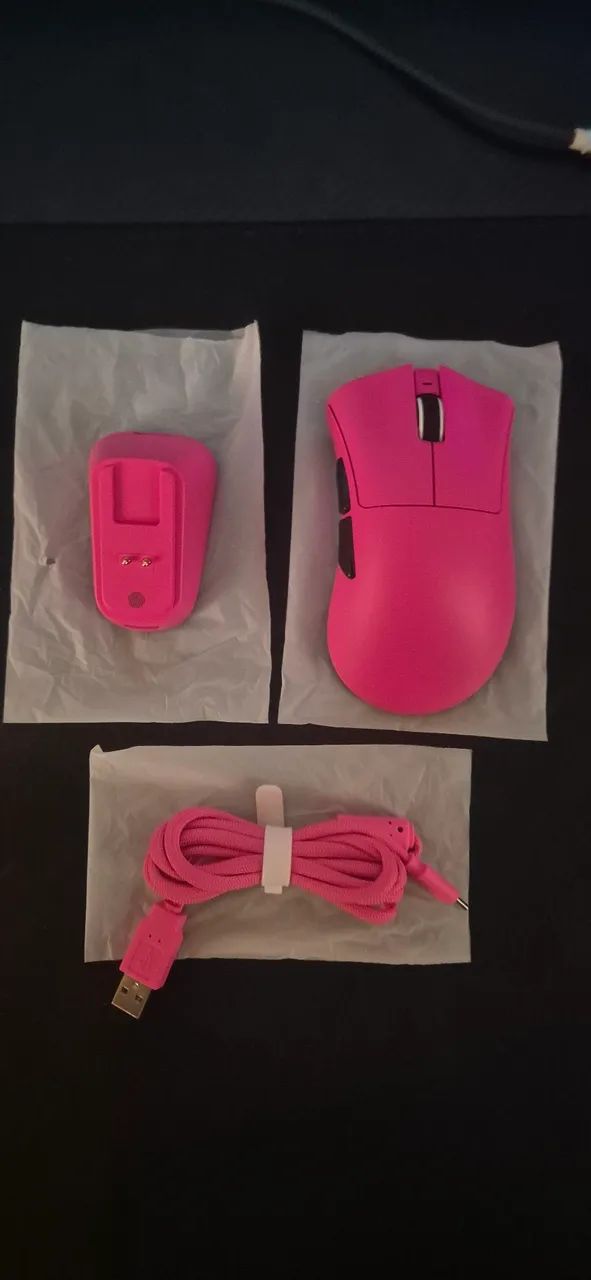 Mouse Attack Shark V3 pro - Foto 2