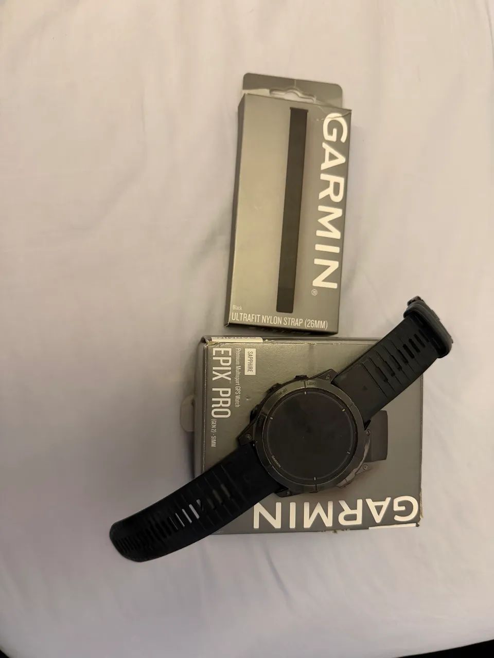 Relógio Garmin EPIX PRO gen 2 51mm