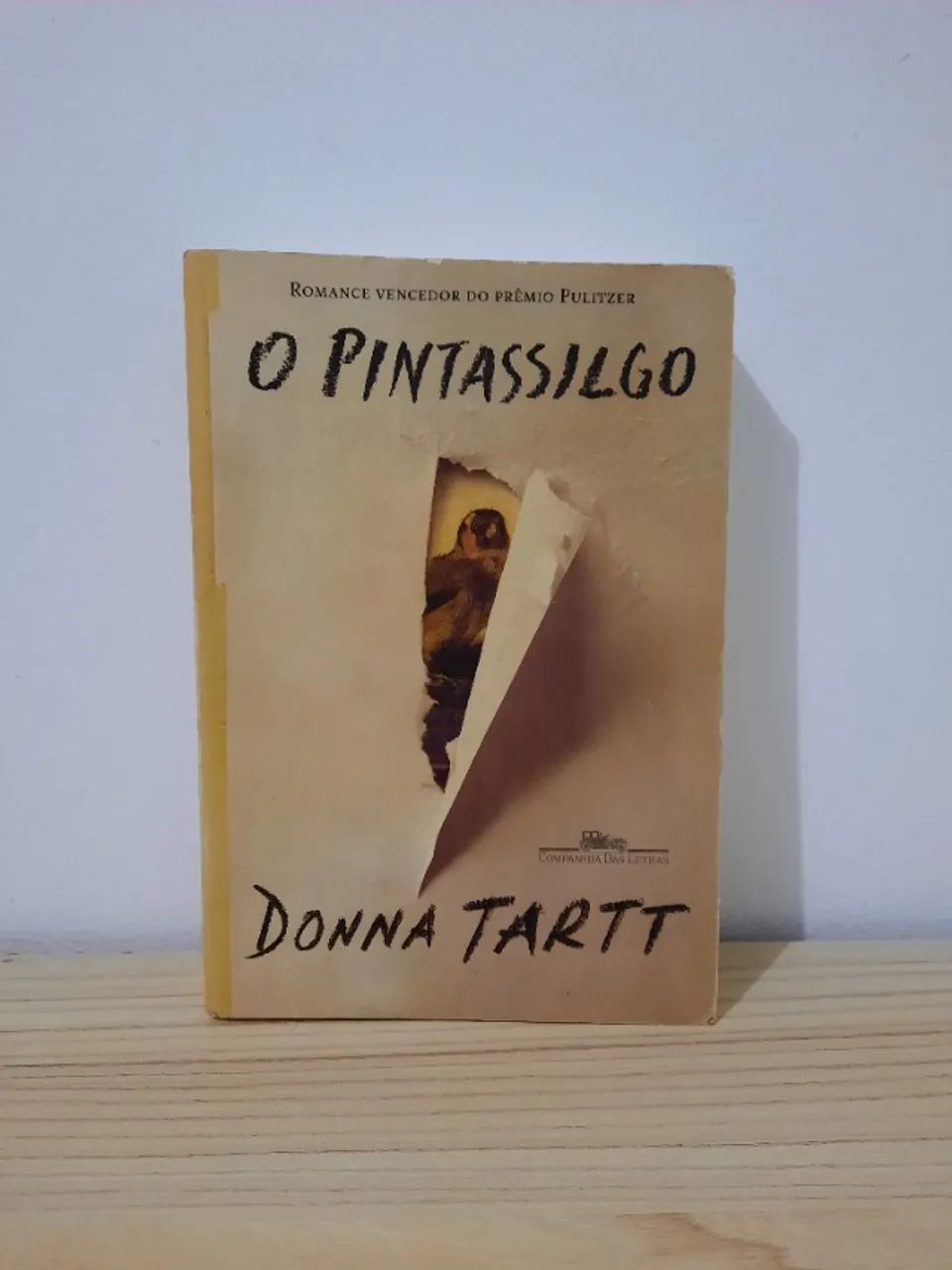 O Pintassilgo 