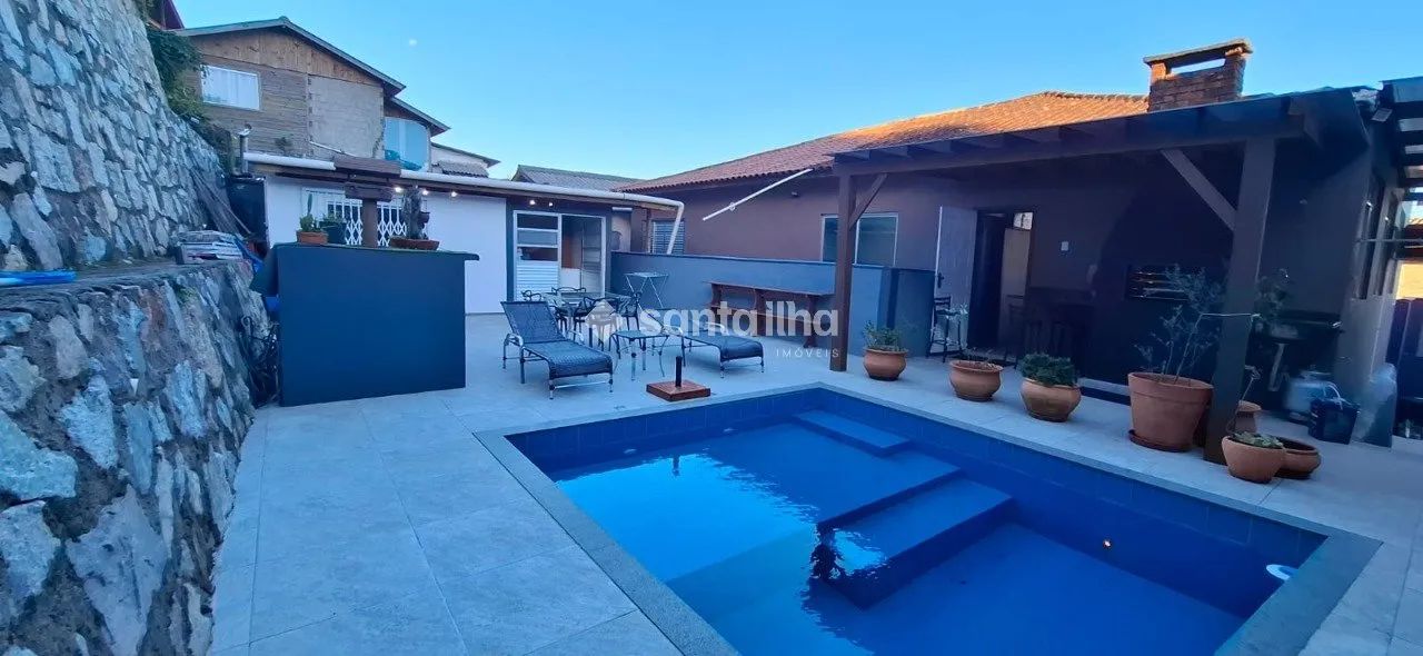 Casa com 5 dormitórios à venda, 304m² - Tapera - Florianópolis/SC