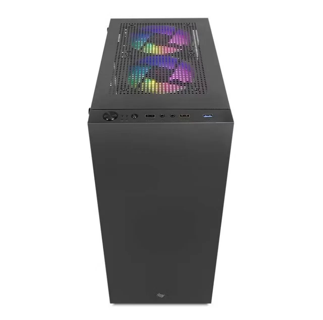 GABINETE PICHAU HX310 + 7 FANS - Foto 4
