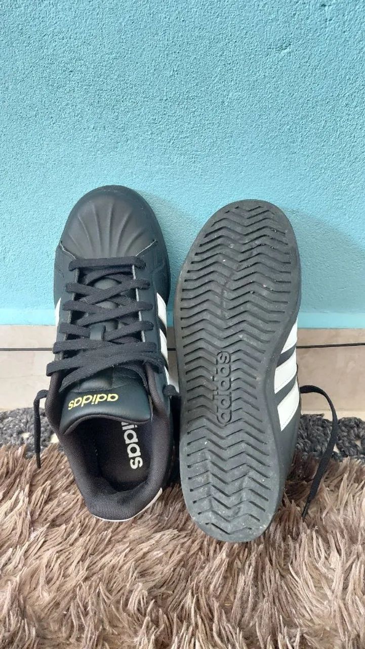 tenis adidas streettalk - Foto 3