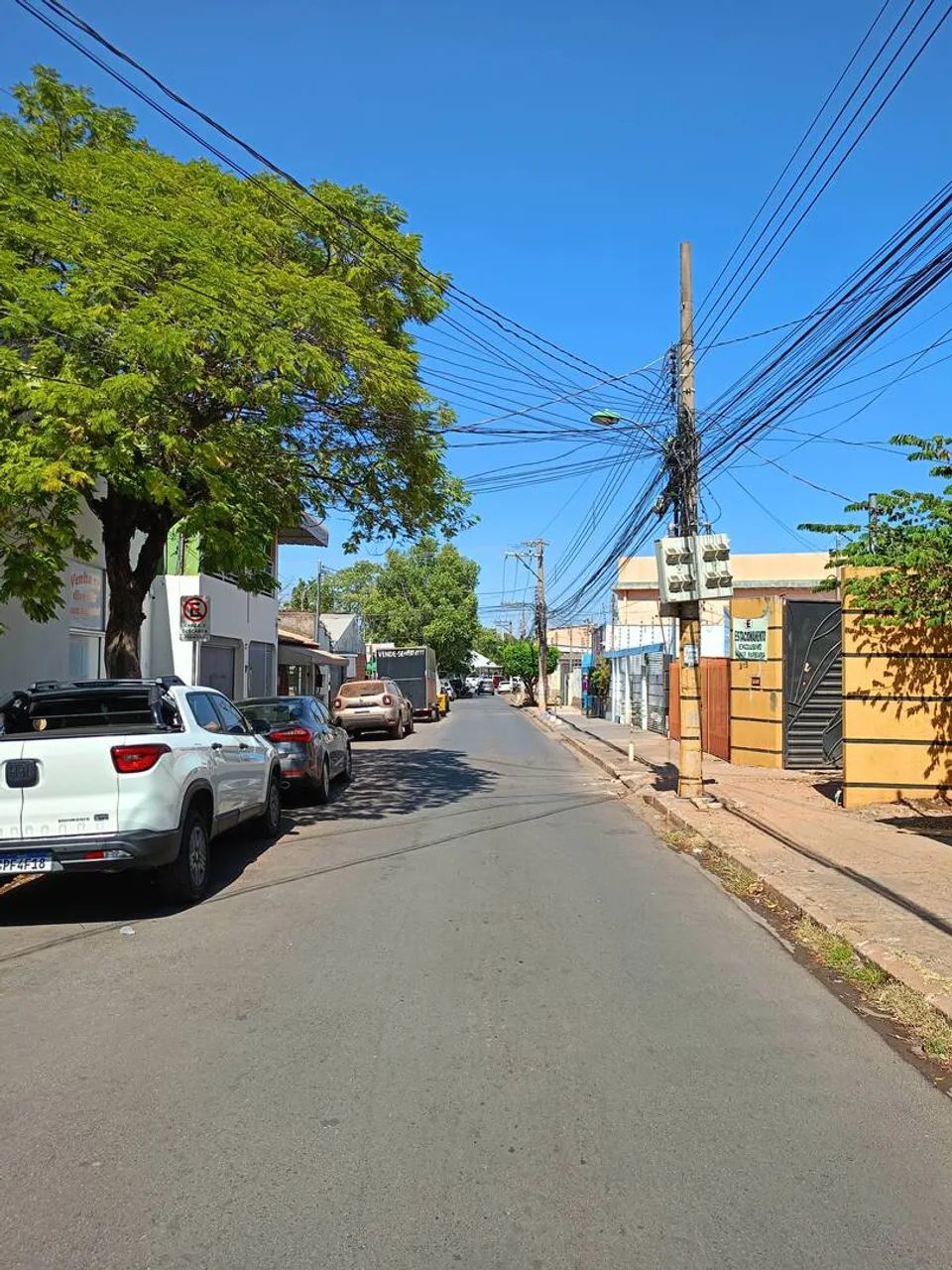 Terreno Rua Pimenta Bueno dom Aquino próximo shopping popular - Foto 3