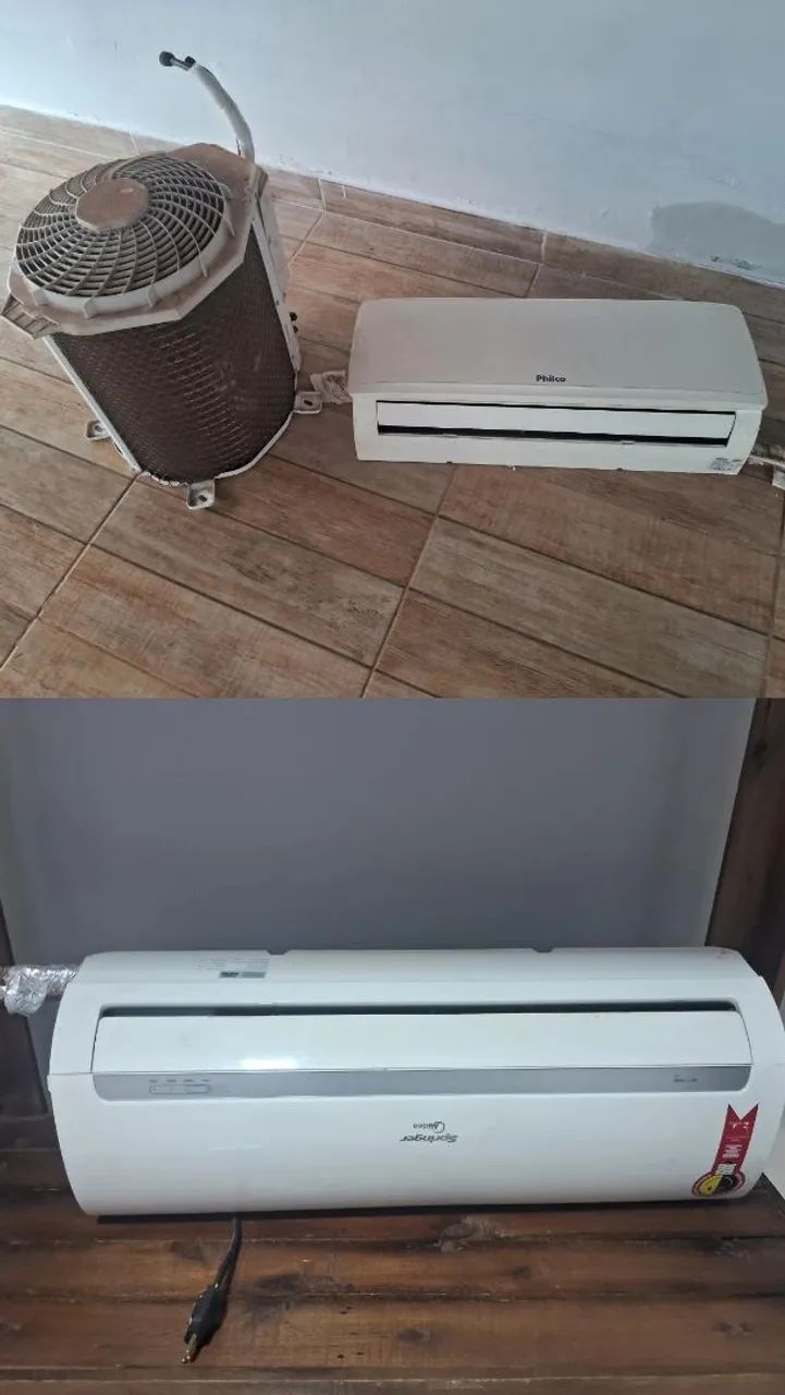 Vendo 2 ar condicionado 12.000 btus  - Foto 3