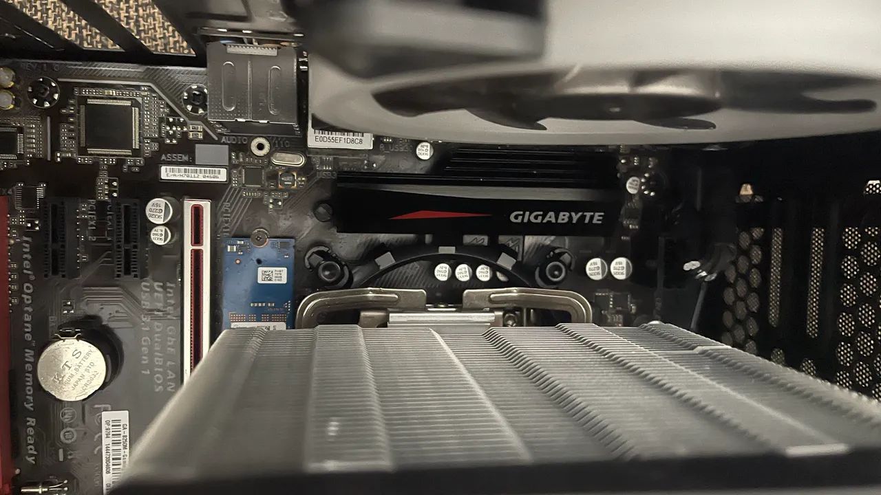 Kit i7 16gb de ram  e ssd240 - Foto 2